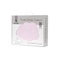 TWINKLE κουβερτα με αναγλυφο PINK /συσκευασία/
